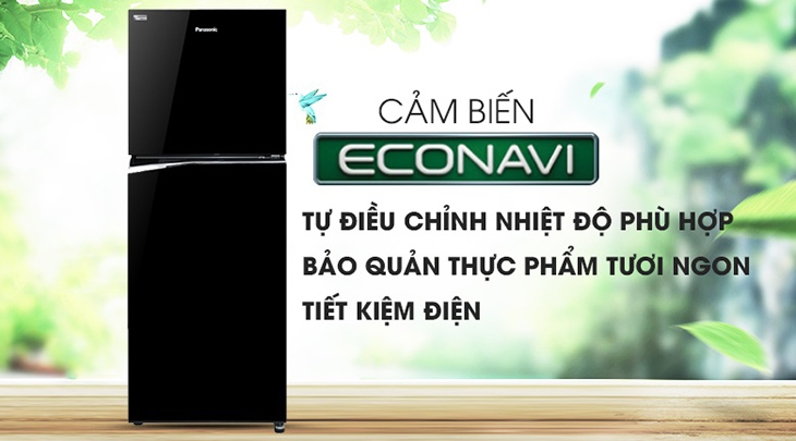 Tìm hiểu công nghệ công nghệ ECONAVI trên tủ lạnh.