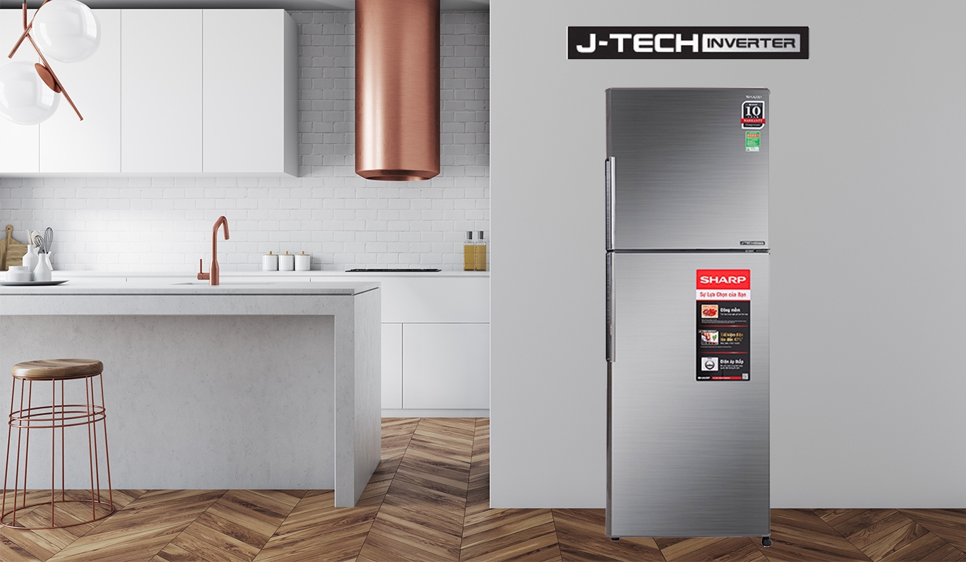 Chọn chiếc tủ lạnh inverter giá rẻ nào cho phòng bếp sẽ hợp lý