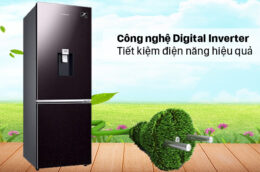 3 mẫu tủ lạnh Samsung 2 cánh tiết kiệm điện tốt mà bạn nên sở hữu