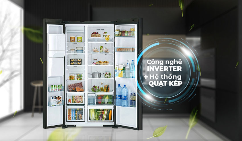 Tủ lạnh Hitachi 2 cánh dung tích lớn, loại nào đáng mua nhất?