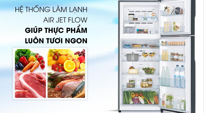 Điểm tương đồng, khác biệt ở tủ lạnh Hitachi R-FG510PGV8(GBW) và Samsung RT35K50822C/SV