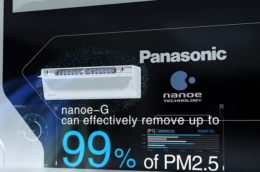 Công nghệ Nano trên điều hòa Panasonic có ưu điểm gì?