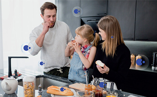 Công nghệ Nano trên điều hòa Panasonic có ưu điểm gì?