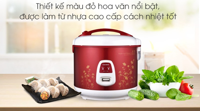 Kinh nghiệm chọn mua nồi cơm điện giá rẻ phù hợp cho sinh viên