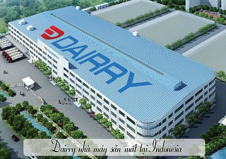 Điều hòa Dairry 1 Chiều