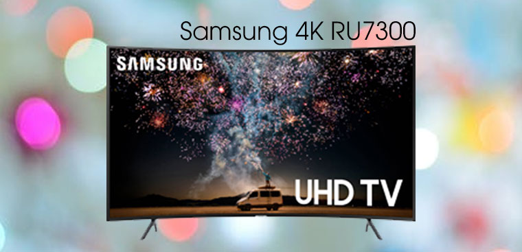 Khám phá dòng sản phẩm Smart tivi Samsung 4K màn hình cong