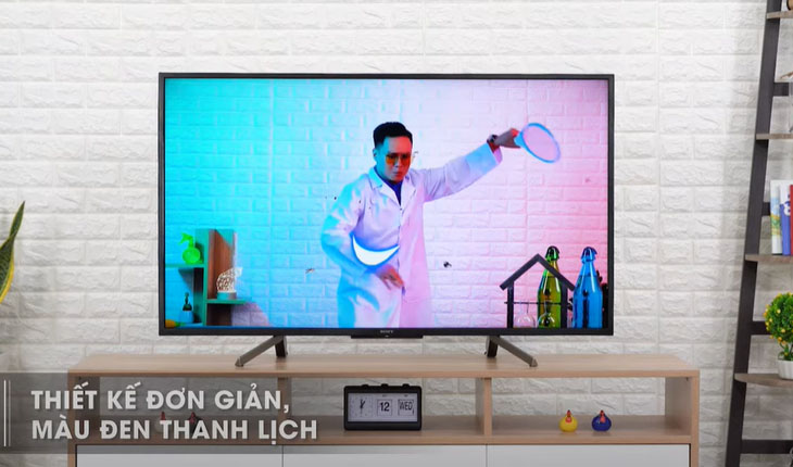 Một số cách kết nối điện thoại lên Tivi Sony vô cùng đơn giản