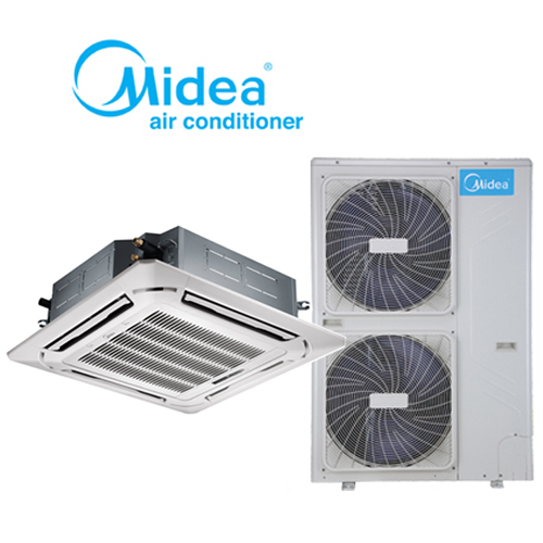 Đánh giá chất lượng điều hòa âm trần Midea 36000btu 1 chiều MCD-36CRN8