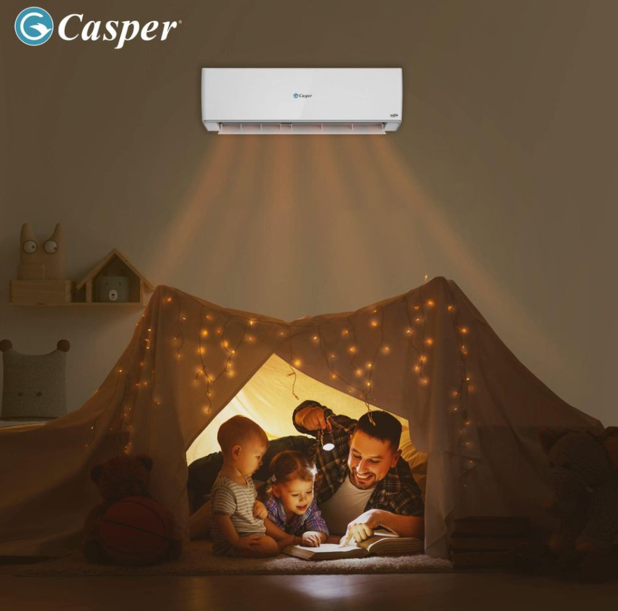 điều hòa Casper 9000