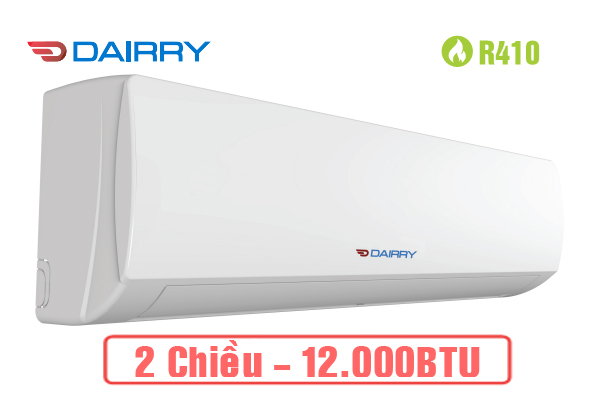 Điều hòa Dairry 2 chiều