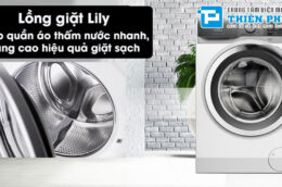 Top 3 máy giặt Electrolux chất lượng tốt được nhiều người tin dùng