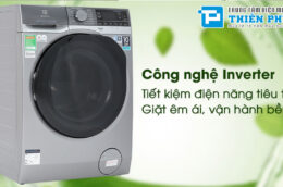 Nên chọn máy giặt Electrolux inverter loại nào tốt nhất để sử dụng?