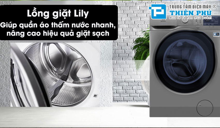 máy giặt Electrolux inverter EWF8024ADSA 