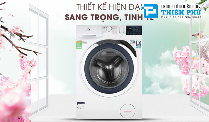 Máy Giặt Electrolux giá rẻ EWF8024BDWA 8 Kg