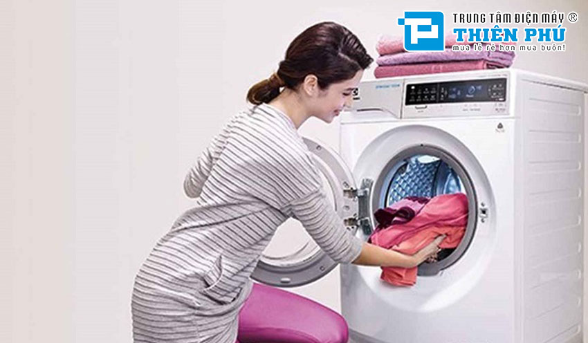 Hướng dẫn kích hoạt bảo hành máy giặt Electrolux 8Kg EWF8025BQWA