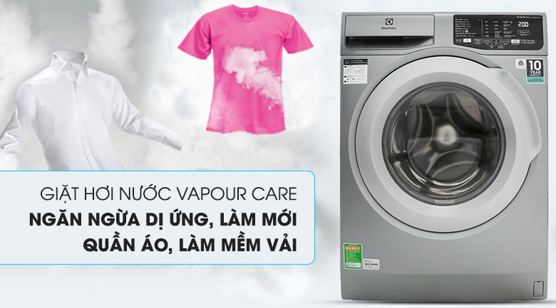 máy giặt Electrolux EWF8025CQSA