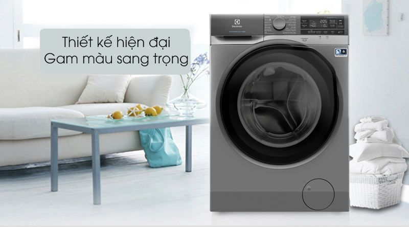máy giặt Electrolux inverter EWF1141AESA 