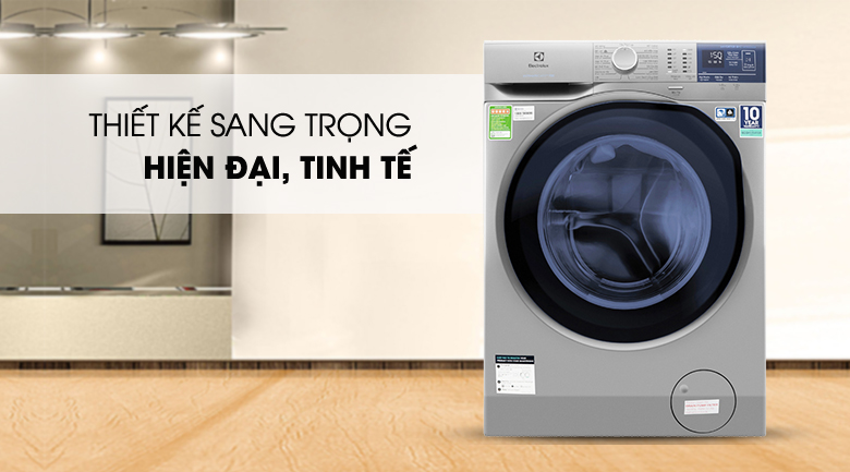Máy giặt Electrolux Inverter EWF9024ADSA: Chiếc máy giặt 9Kg đáng mua nhất hiện nay