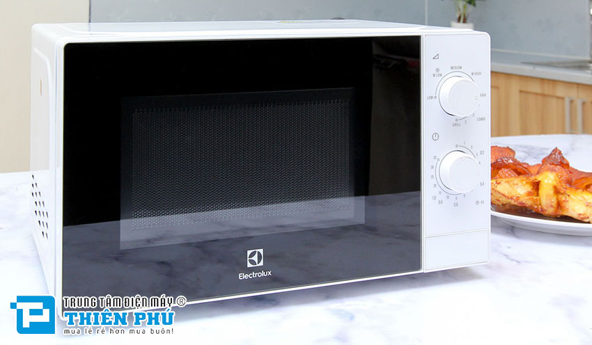 Lò Vi Sóng Electrolux EMM2022GW 20 Lít