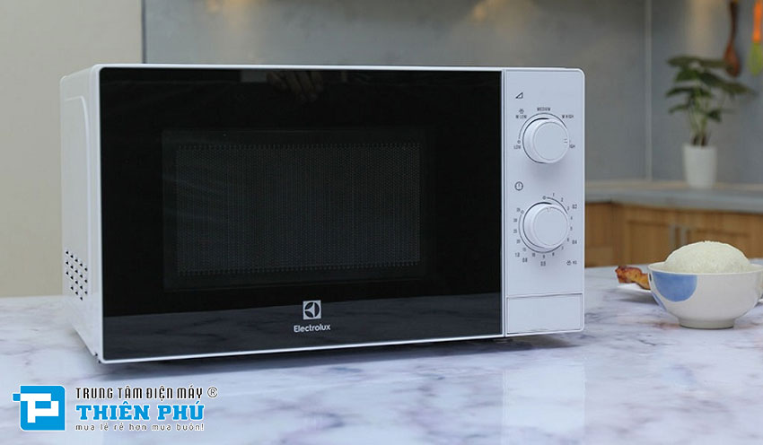 Lò Vi Sóng Electrolux EMM2021MW 20 Lít
