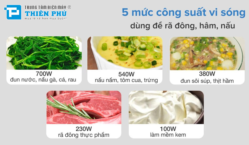 Lò Vi Sóng Electrolux EMM2021MW 20 Lít