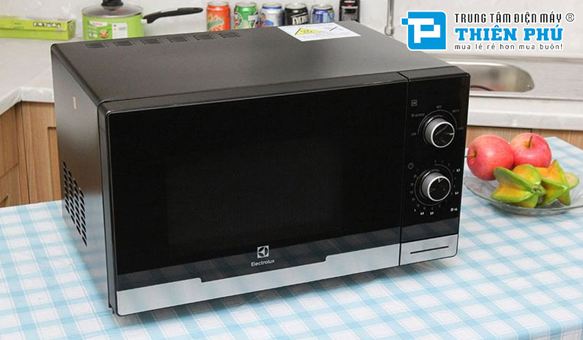 Lò Vi Sóng Electrolux EMM2308X 23 Lít