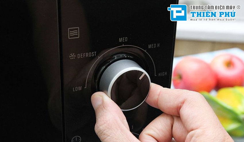 Lò Vi Sóng Electrolux EMM2308X 23 Lít