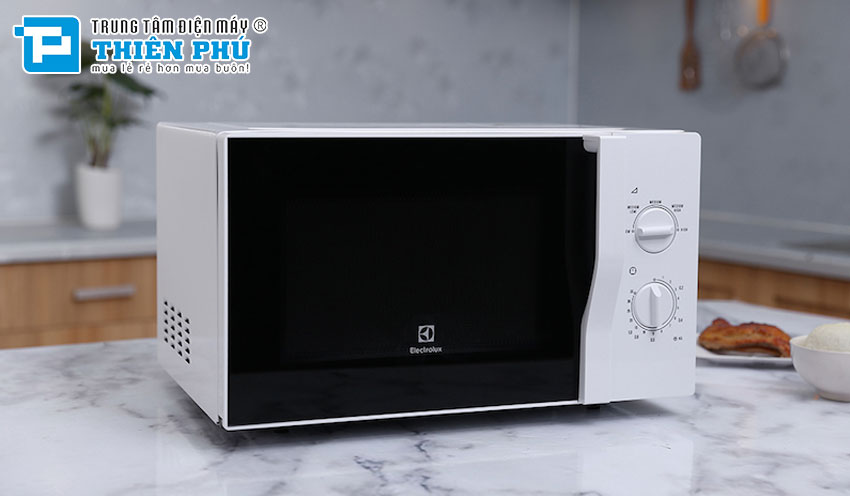 Lò Vi Sóng Electrolux EMM2322MW 23 Lít
