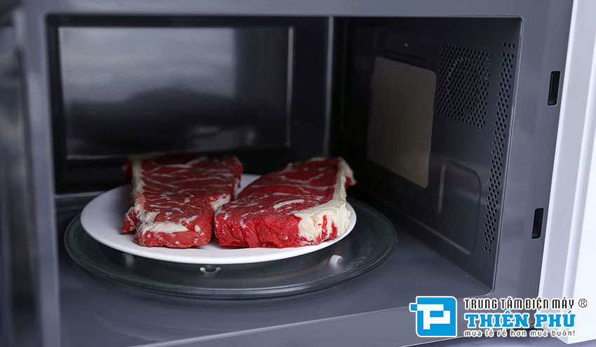 Lò Vi Sóng Electrolux EMM2322MW 23 Lít