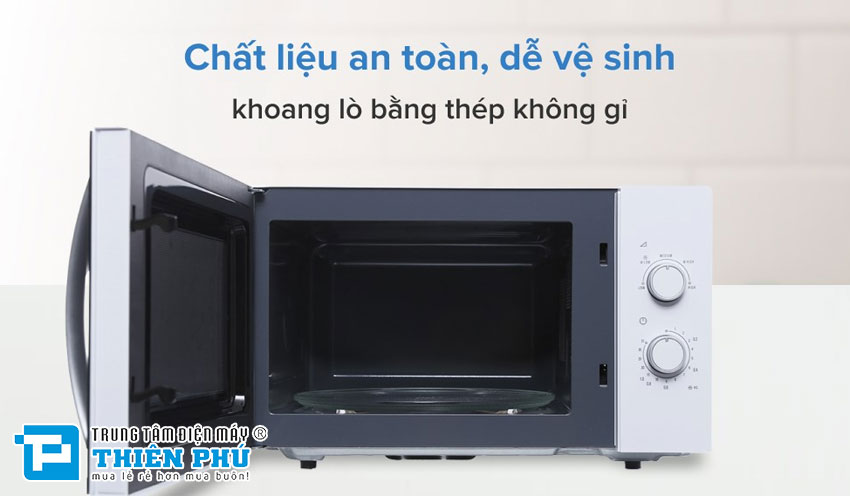 Lò Vi Sóng Electrolux EMM2525MW 25 Lít