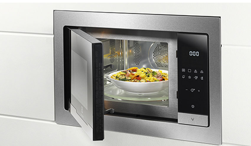 Lò Vi Sóng Điện Tử Electrolux EMS2085X 20 Lít