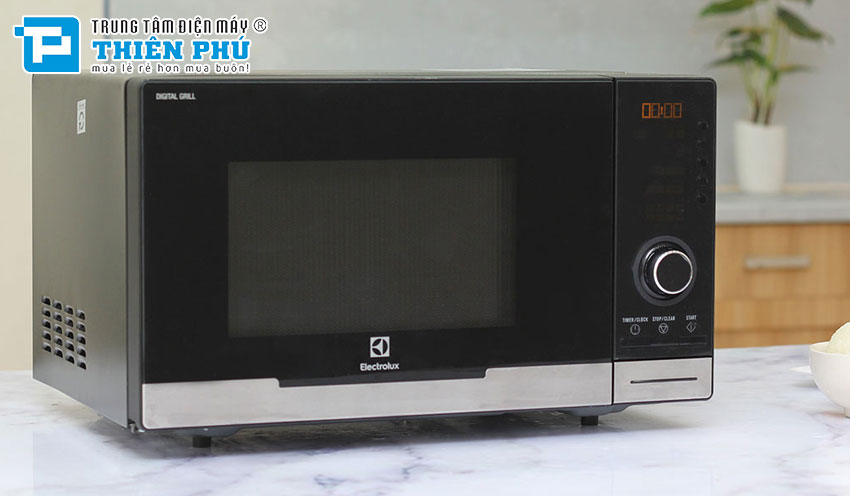 Lò Vi Sóng Electrolux EMS2348X 30 Lít
