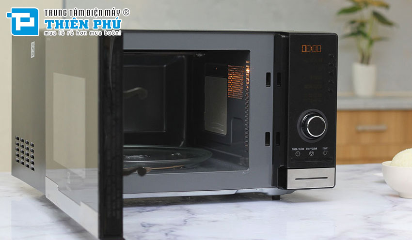 Lò Vi Sóng Electrolux EMS2348X 30 Lít