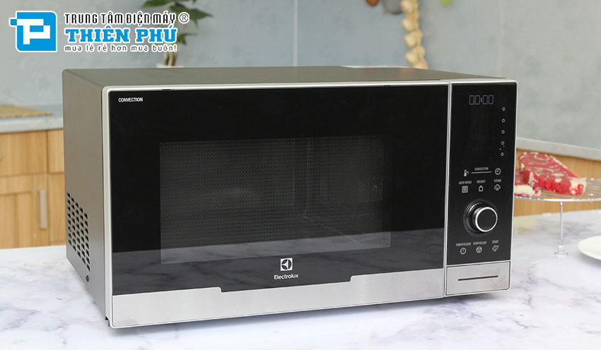 Lò Vi Sóng Electrolux EMS3087X 30 Lít