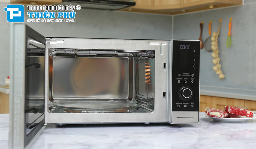 Lò Vi Sóng Electrolux EMS3087X 30 Lít