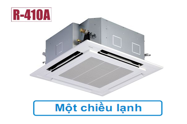 Điểm mặt TOP 3 điều hòa âm trần 1 chiều tốt nhất hiện nay