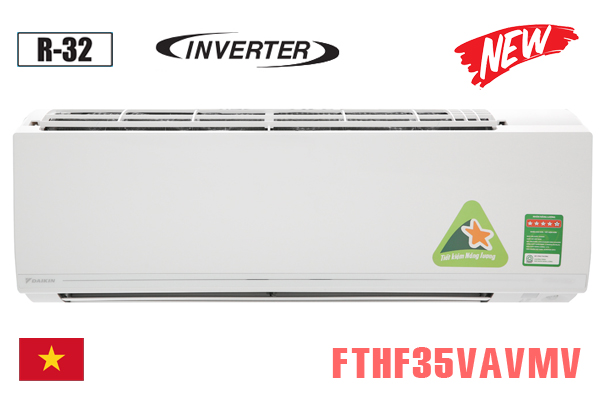 Phòng 20m2 có lắp được điều hòa Đaikin FTHF35VAVMV không?