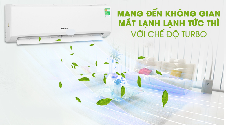 Đánh giá điều hòa Gree GWC12PB-K3D0P4 - Có nên mua không?