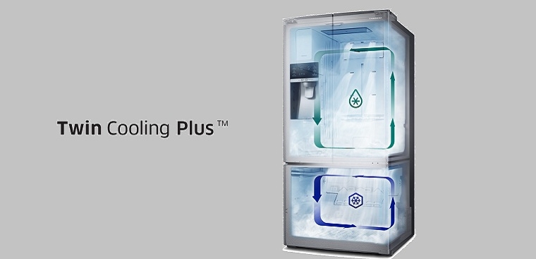 Lý do khiến tủ lạnh Samsung Twin Cooling Plus được chọn mua nhiều nhất