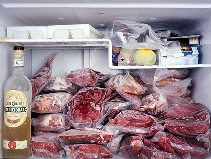Chọn mua tủ đông bảo quản thực phẩm cho ngày Tết
