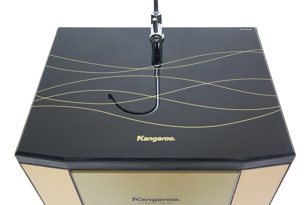 Lợi ích của việc sử dụng máy lọc nước RO Kangaroo KG10G4 10 Lõi