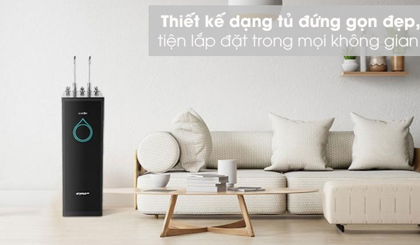 Ưu điểm của công nghệ RO ở máy lọc nước Karofi