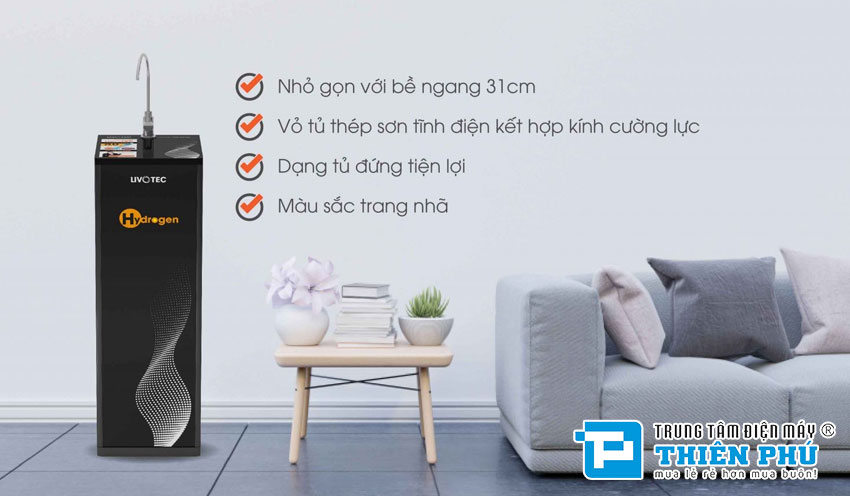 Máy lọc nước Karofi Livotec LRC110-H 10 Lõi có thật sự tốt không?