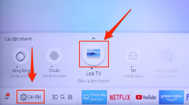 1. Giới thiệu về kết nối Bluetooth với loa Samsung