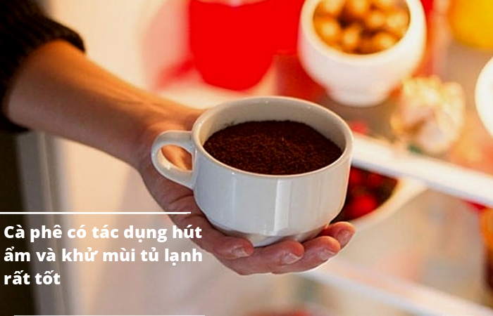 Những cách khử mùi hôi, tanh trong tủ lạnh đơn giản nhất