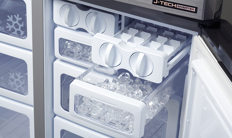 Nguyên nhân và cách xử lý khi tủ lạnh bị chảy nước