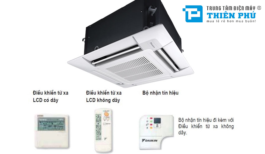 Điều Hòa Multi Daikin FFA60RV1V 1 Chiều 22000Btu Gas R32