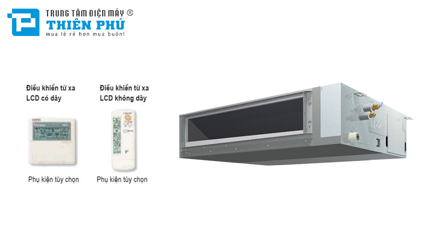 Điều Hòa Multi Daikin FMA50RVMV 1 Chiều 18000Btu Gas R32