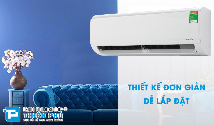 Điều Hòa Multi Treo Tường Midea 18000Btu MSAFCU-18HRF