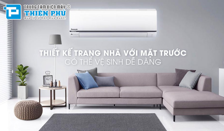 Đánh giá chi tiết hệ thống điều hòa multi Panasonic 1 nóng 4 lạnh CU-4Z71WBH-8